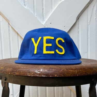 YES - Flat Bill Hat
