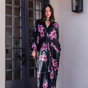 Delphine Deco Caftan 