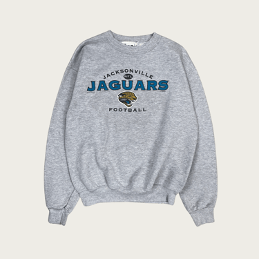 (L) Jacksonville Jaguars Football Sweatshirt