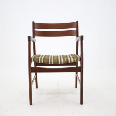 1960s Teak Armchair, Denmark 