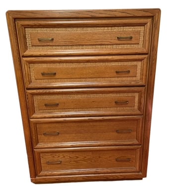 Basset Chest of Drawers 5 Drawer DH225-9