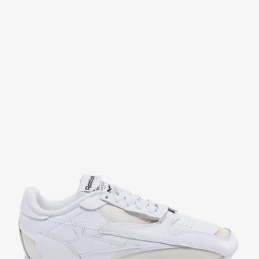 MAISON MARGIELA MAN  Maison Margiela x Reebok leather and nylon sneakers