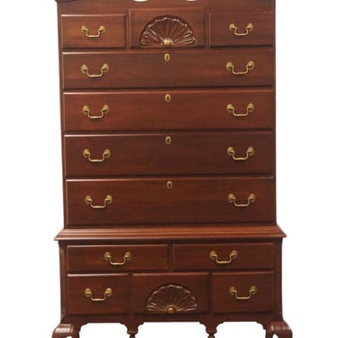 JAMESTOWN STERLING Solid Mahogany Traditional Style 41