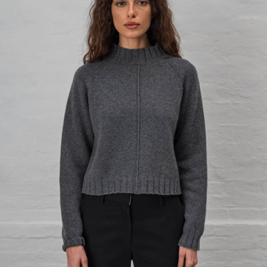 MJ Watson | Short Pullover