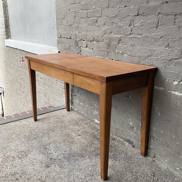 MCM Walnut Desk