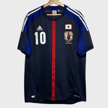 Japan 2012/13 Home Soccer Jersey M