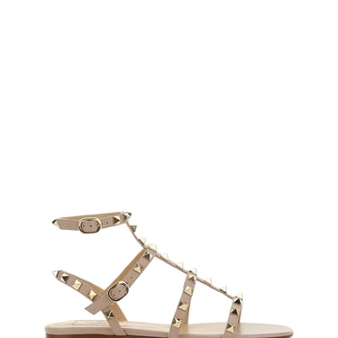 Valentino Garavani Women Rockstud Sandals