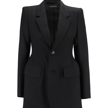 Balenciaga Women Blazer Jacket