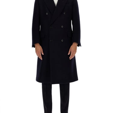 Tom Ford Men Double-Breasted Coat