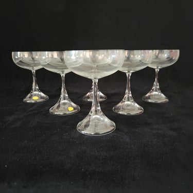 Rosenthal 'Clarion' Coupe Champagne/Cocktail Glasses