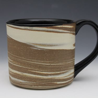 Mug - Mixed Clay Swirl 