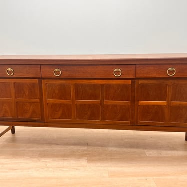 Mid Century Credenza by Nathan Furniture of London 