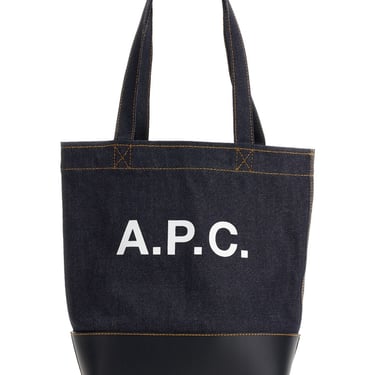 A.P.C. Men Axel" Tote Bag