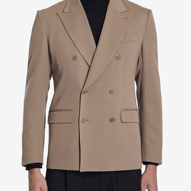 Dolce&amp;Gabbana Men Technical Gabardine Jacket