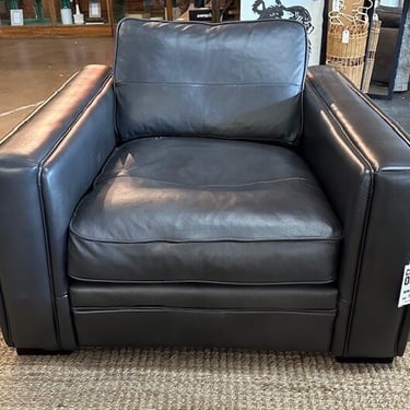 Napa Leather Chair