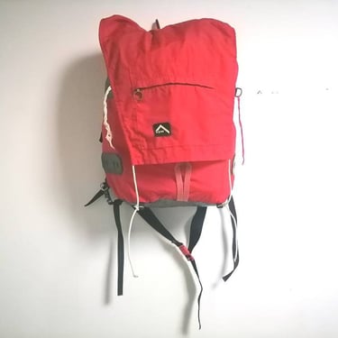 Vintage Backpack/ Old Backpack/ Vintage Rucksack/ Retro/Tourist Backpack/ Backpacks/ Hipster Backpack/ Yugoslavia/ 70s 