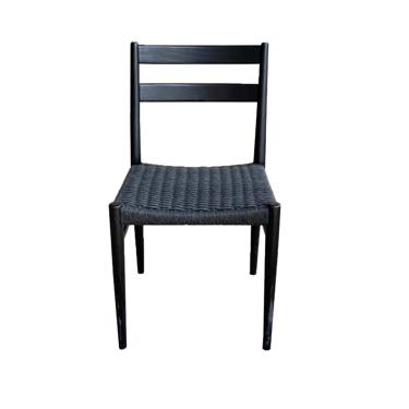 Jakarta Woven Seat Dining Chair