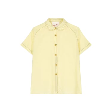 Claude Shirt Yellow