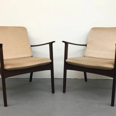 Ole Wanscher Lounge Chair
