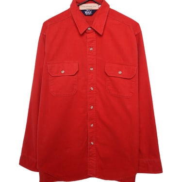 Woolrich Cotton Button Down