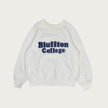 (XS) Bluffton College Sweatshirt