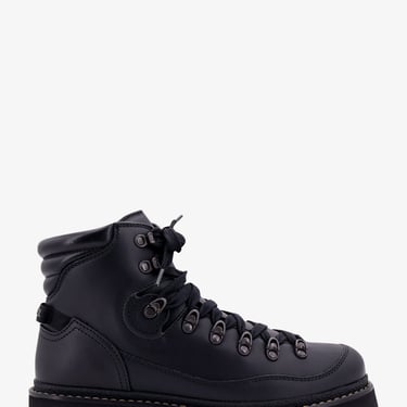 Moncler Man Moncler Man Black Boots