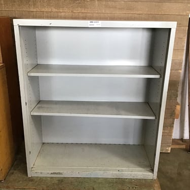 Open Steel Bookshelf (Tacoma)