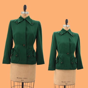 1940s Pine Wanderer jacket 