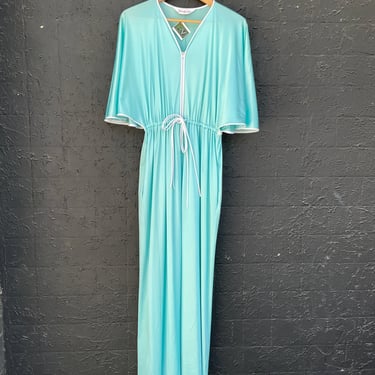 Pale Turquoise Nightdress