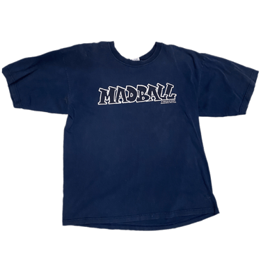 Vintage Madball "Ninety Six" Blue Grape T-Shirt