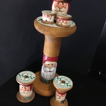 Midwest of Cannon Falls ‘Sew Sweet’ Santa Set (Seattle)