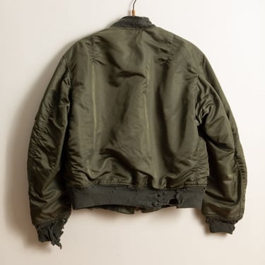 AMERICAN RAG VINTAGE Alpha Industries L-2B Flyer&#39;s Jacket - As Shown