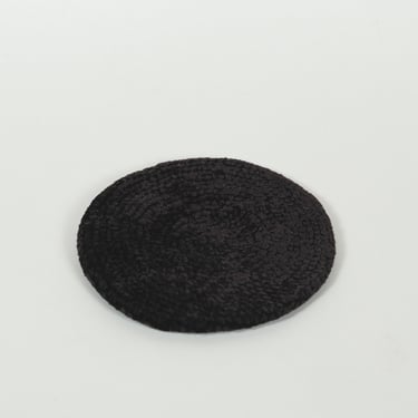 Nº 017 Donna Karan Beret FW 1993 Brown Chenille