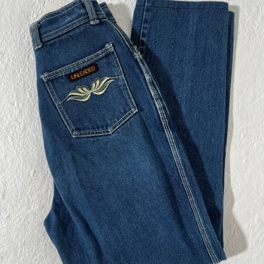 Vintage Denim Pants Sz. 9/10