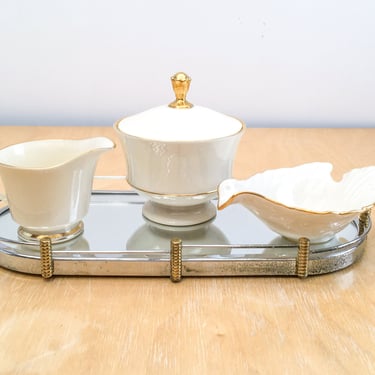 Lenox serving dish best sale