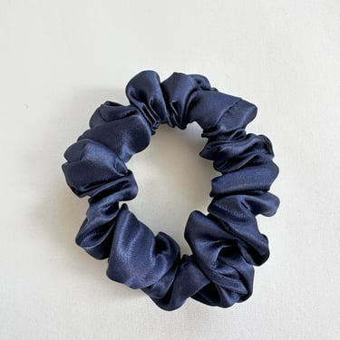 Baby Satin Scrunchie