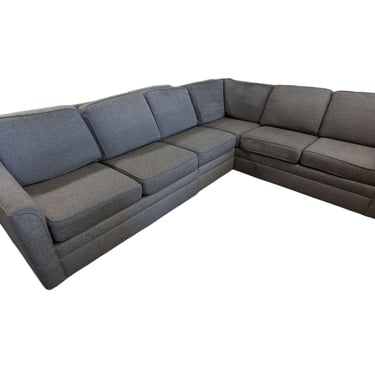 Tan L-Shaped Sectional