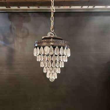 allen + roth 'Eberline' Tiered Semi-Flush Mount Light | Community ...