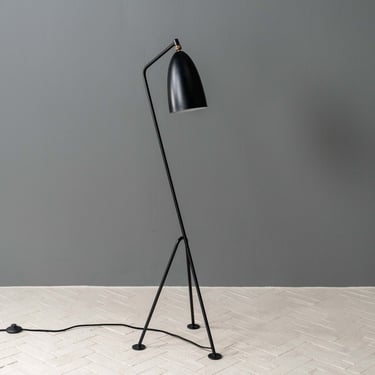 Greta Grossman Grasshopper Floor Lamp