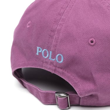 Polo Ralph Lauren Chino Ball Cap - Tea Rose