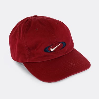 Vintage Nike Emroidered Strapback Hat