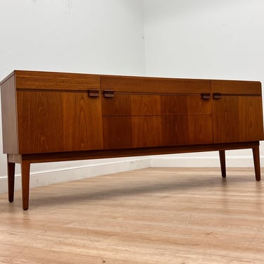 Mid Century Credenza by Nathan Furniture of London 