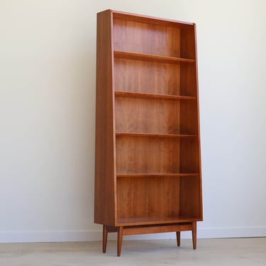 Handmade Mid Century Modern Inspired Bookshelf - BRYN 