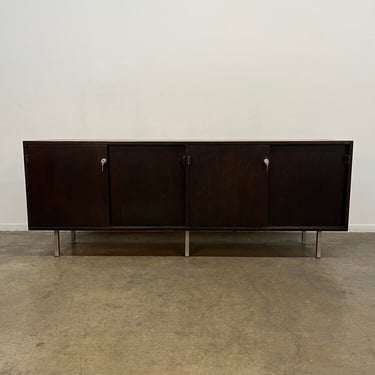 Florence Knoll credenza- as is 