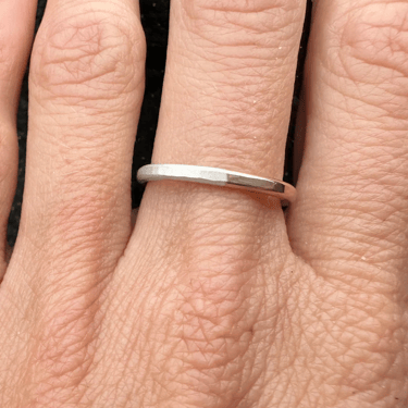 Colleen Mauer Designs | The Libra Ring