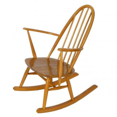 Lucian Ercolani Rocking Chair