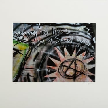 Anne Sager &quot;Trying to Live...&quot; Photograph C-Print