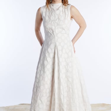 MARC LE BIHAN Sleeveless Cotton Gown