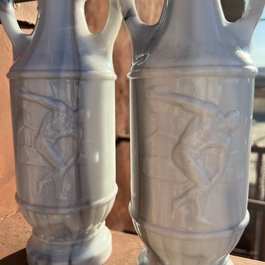 Roman-inspired Liquor Decanter Set 