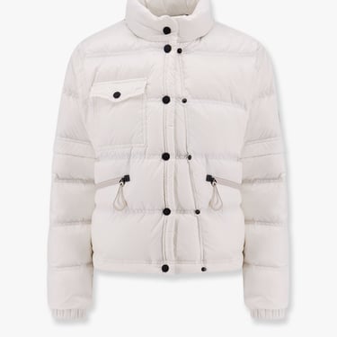 Moncler Grenoble Women Moncler Grenoble White Jackets